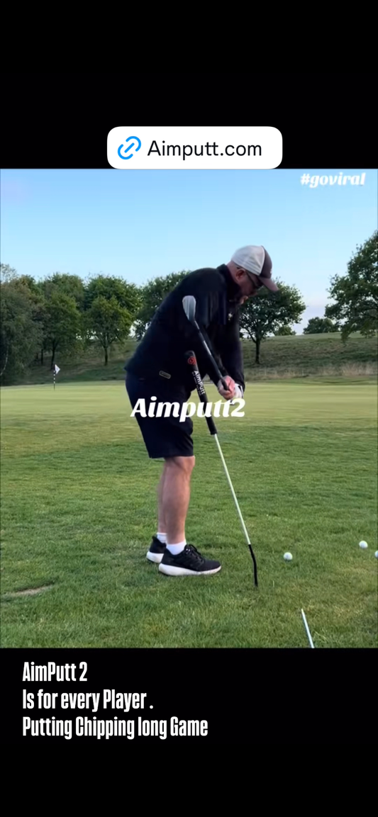 The Golf Worm by AimPutt