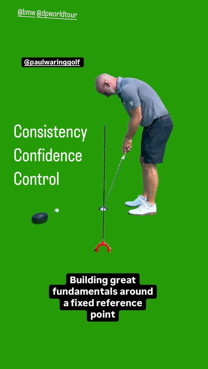Aimputt Trainer and The Golf Worm package