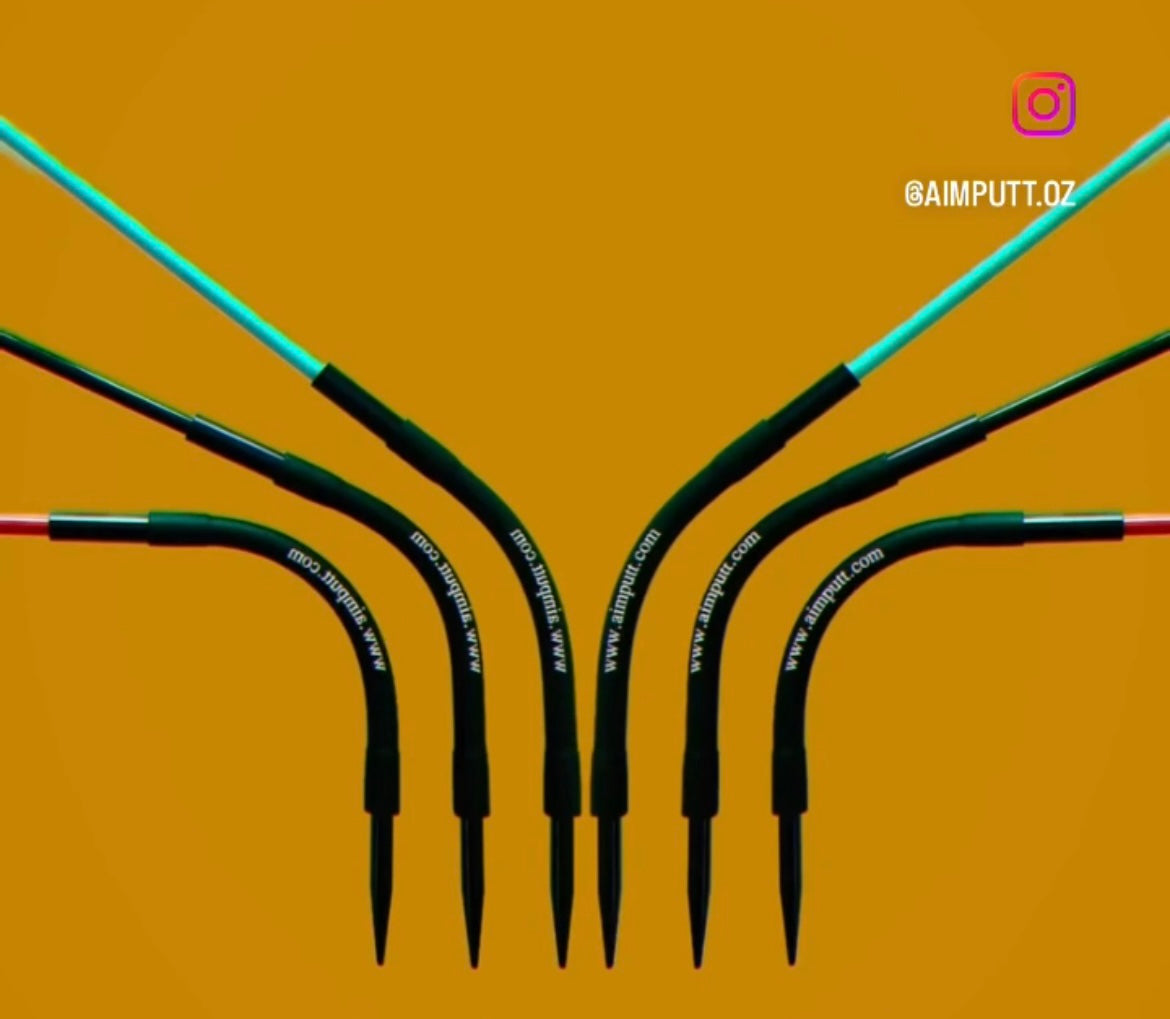 The Golf Worm 4pack
