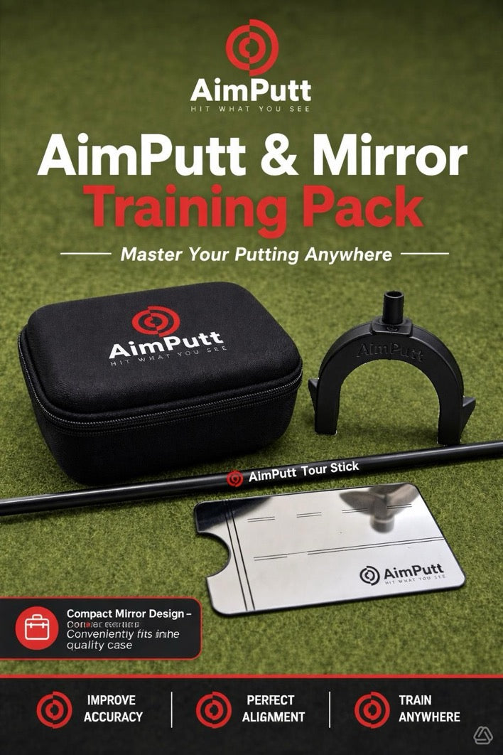 Aimputt & Mini Mirror Training Pack