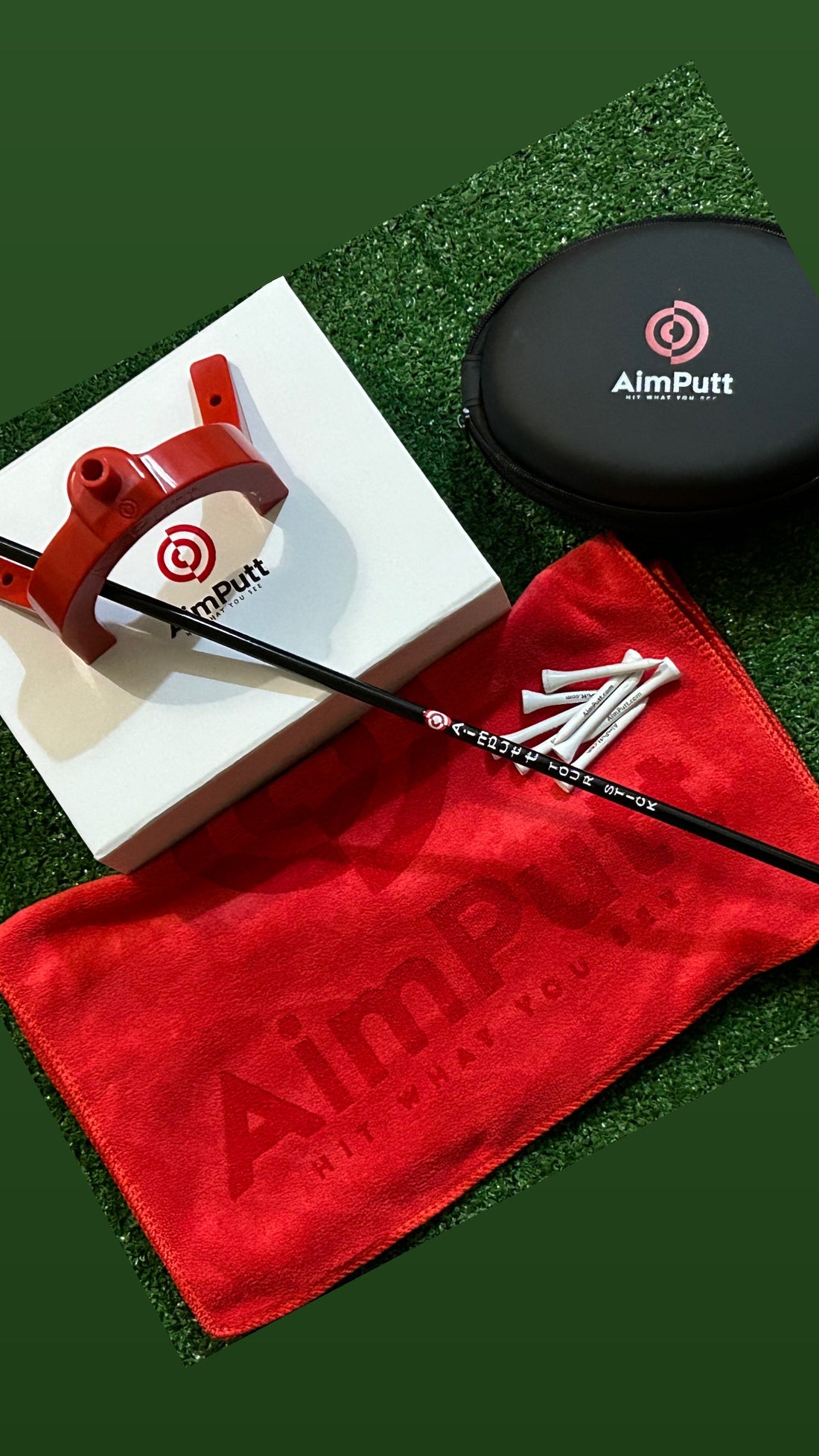 Black Friday Deal at the AimPutt Store .