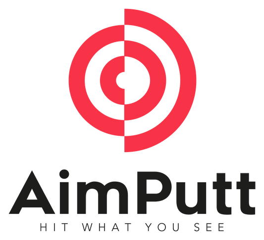 AimPutt the best Putting Training Aid .