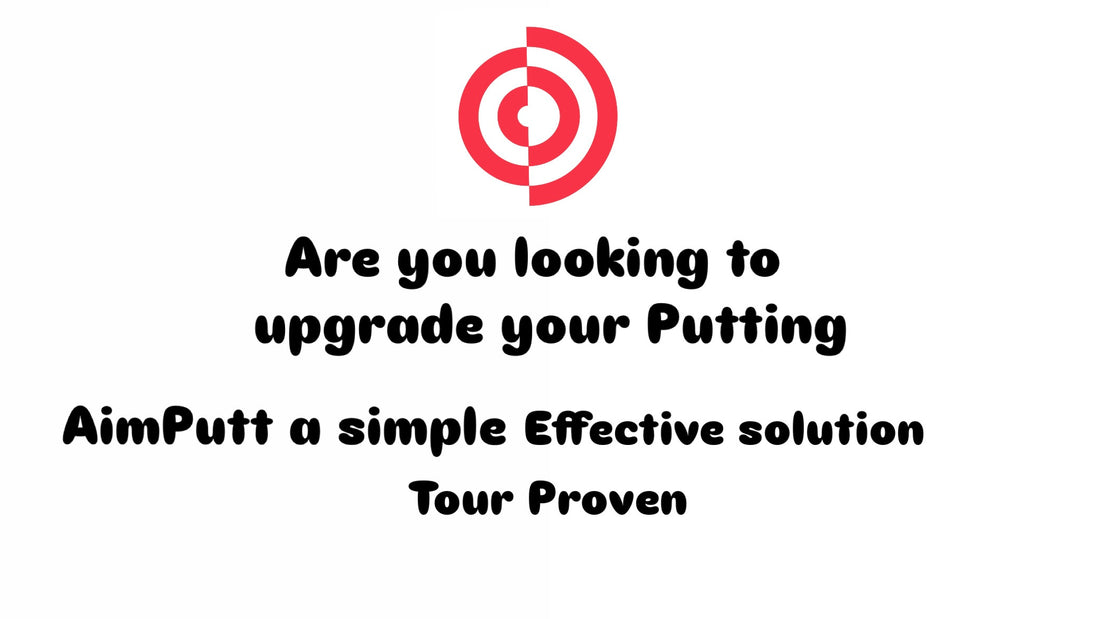 AimPutt putting solution