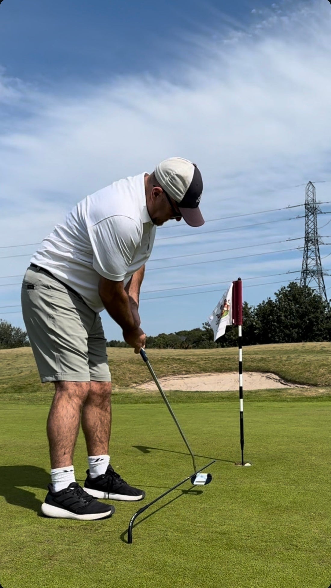 Northern Golf supplying local pro shops with the Golf Worm