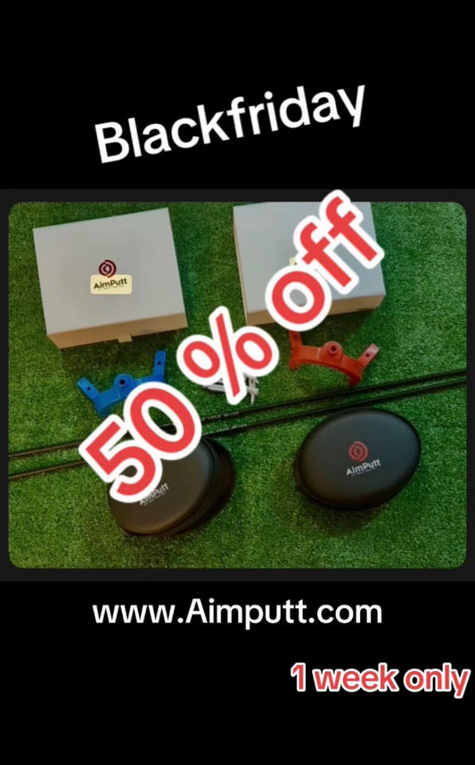 Black Friday Aimputt Deal is On !!