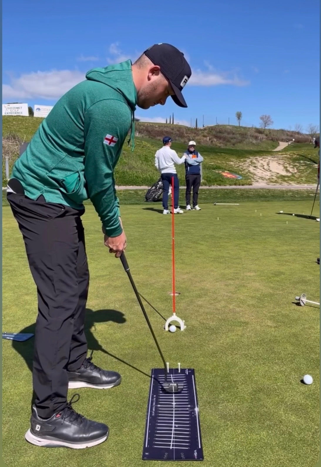 Jamie VanWyk reaches last 32 of the Spanish Amateur