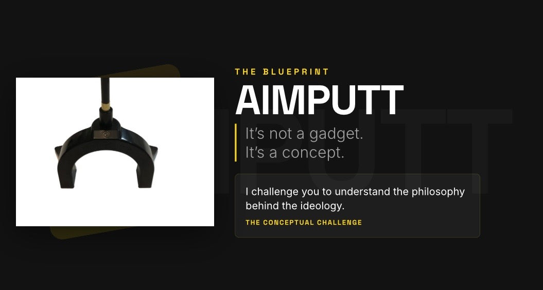 AimPutt it’s not a gadget it’s a Concept