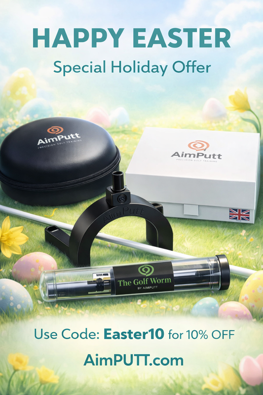 Happy Easter Aimputters around the world.