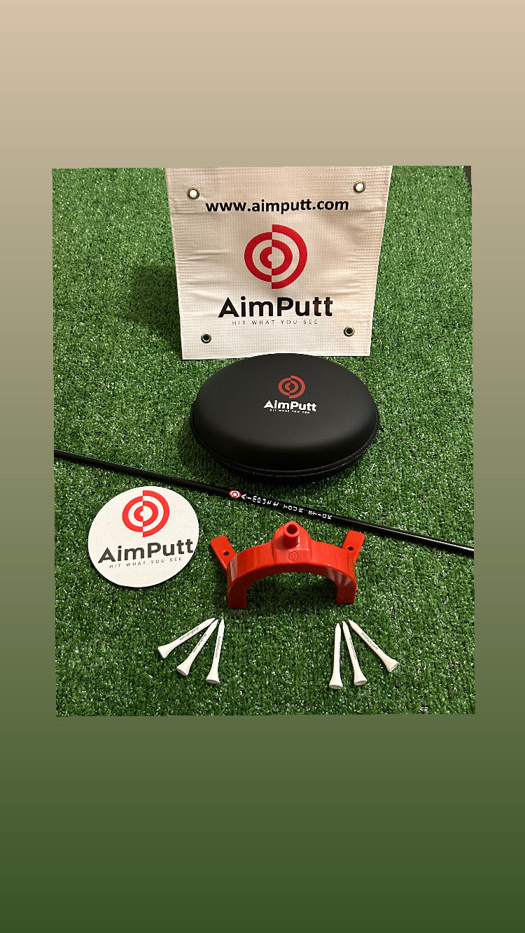 Aimputt Putting Training Aid