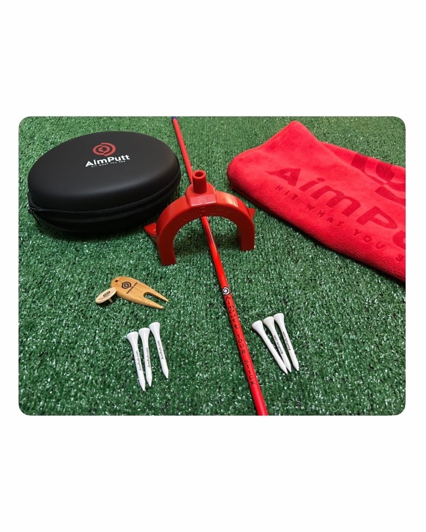 Aimputt Putting Training Aid