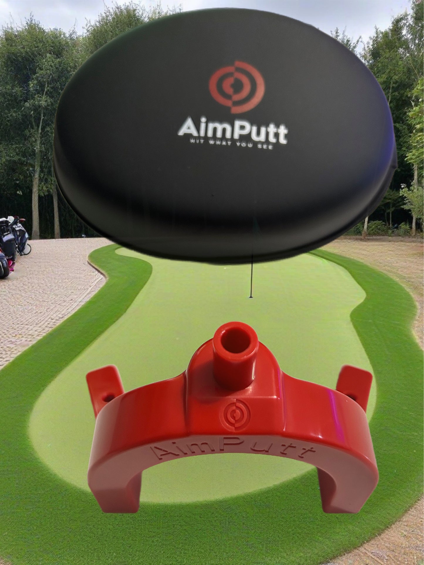 AimPutt Putting Bundle