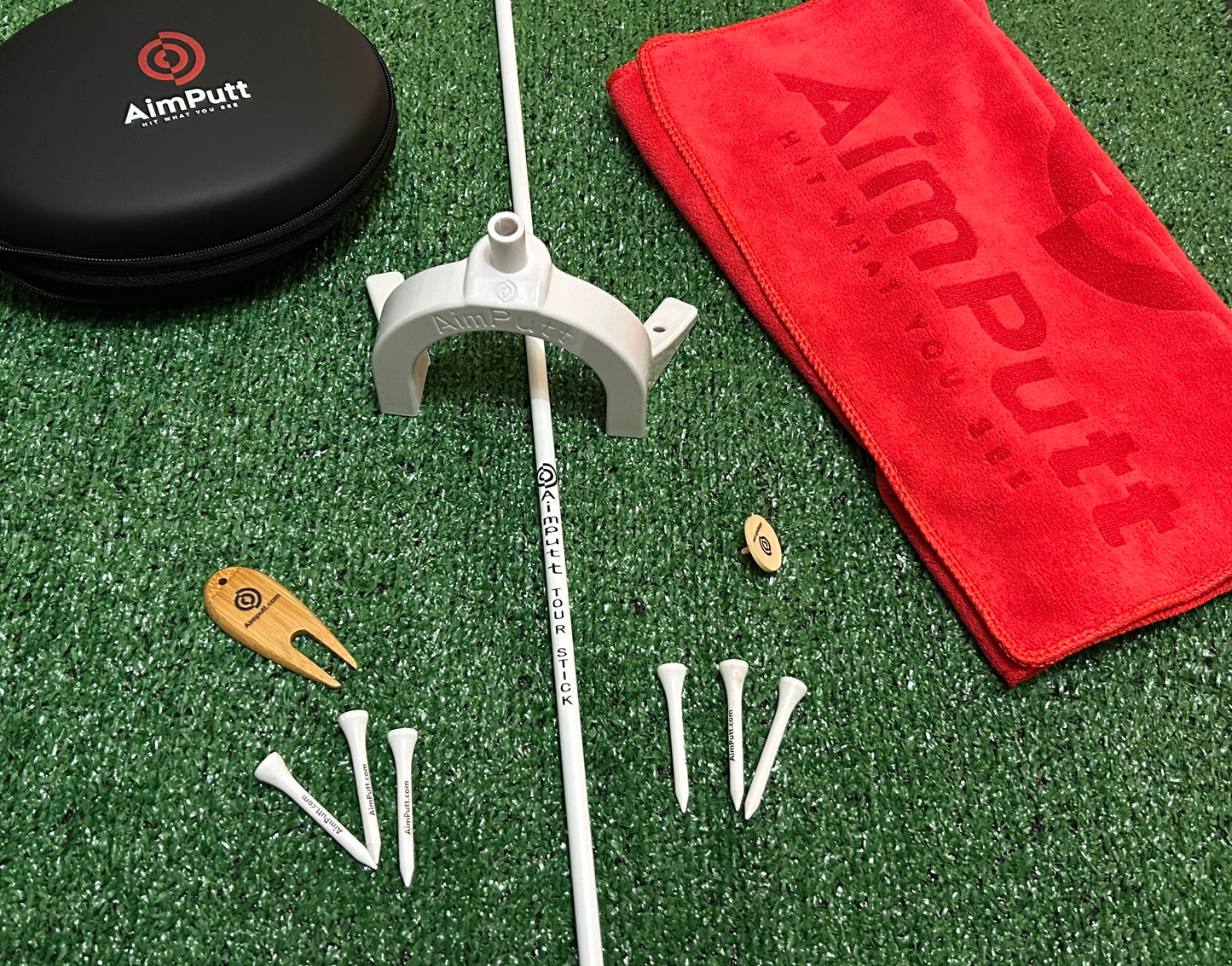 Aimputt Putting Training Aid