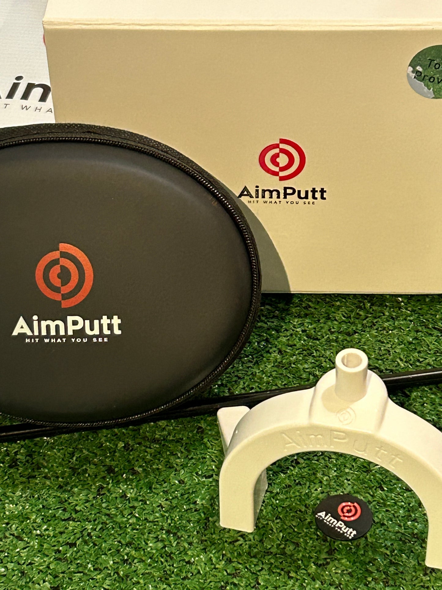 AimPutt Training Device