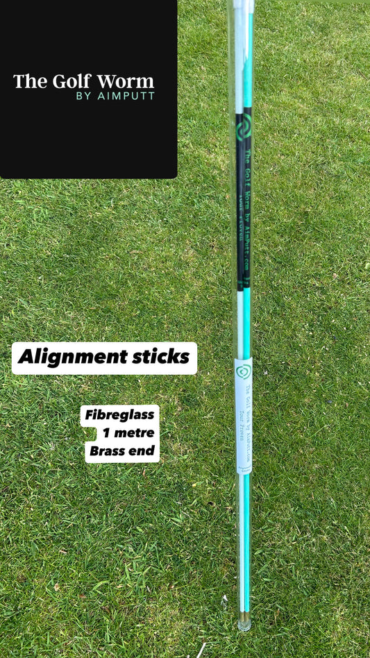 4 Alignments Sticks