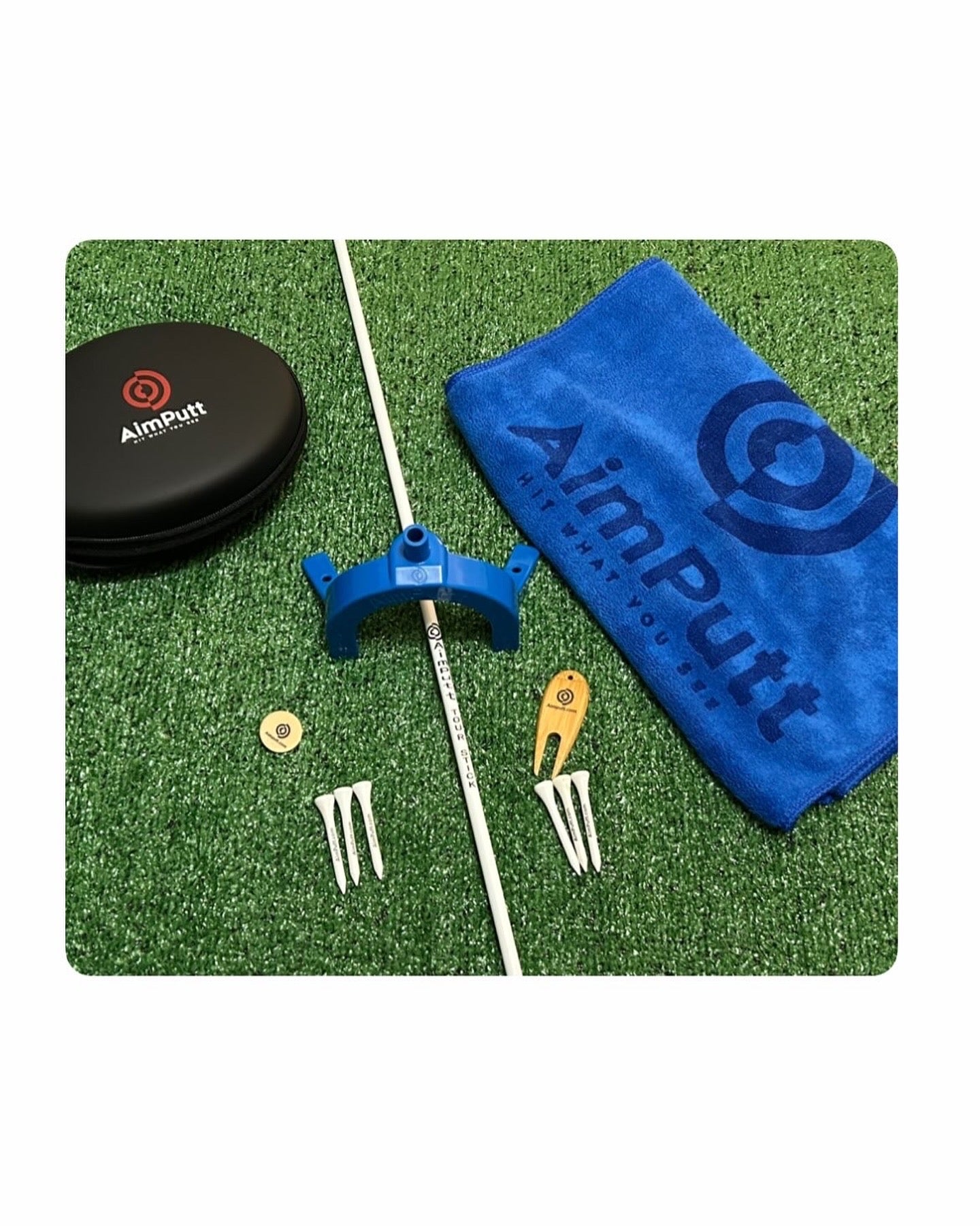 Aimputt Putting Training Aid