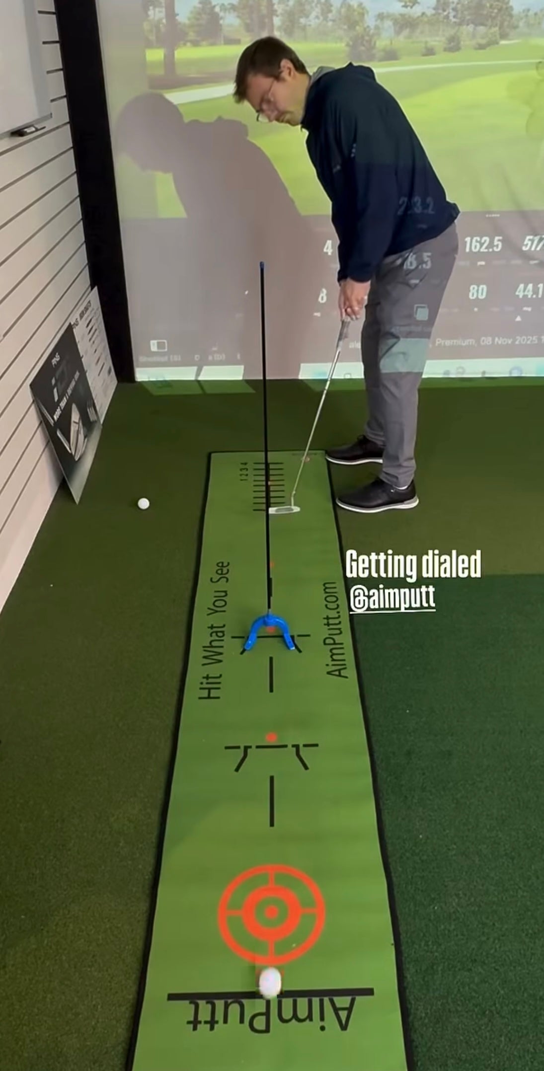 AimPutt Putting Bundle