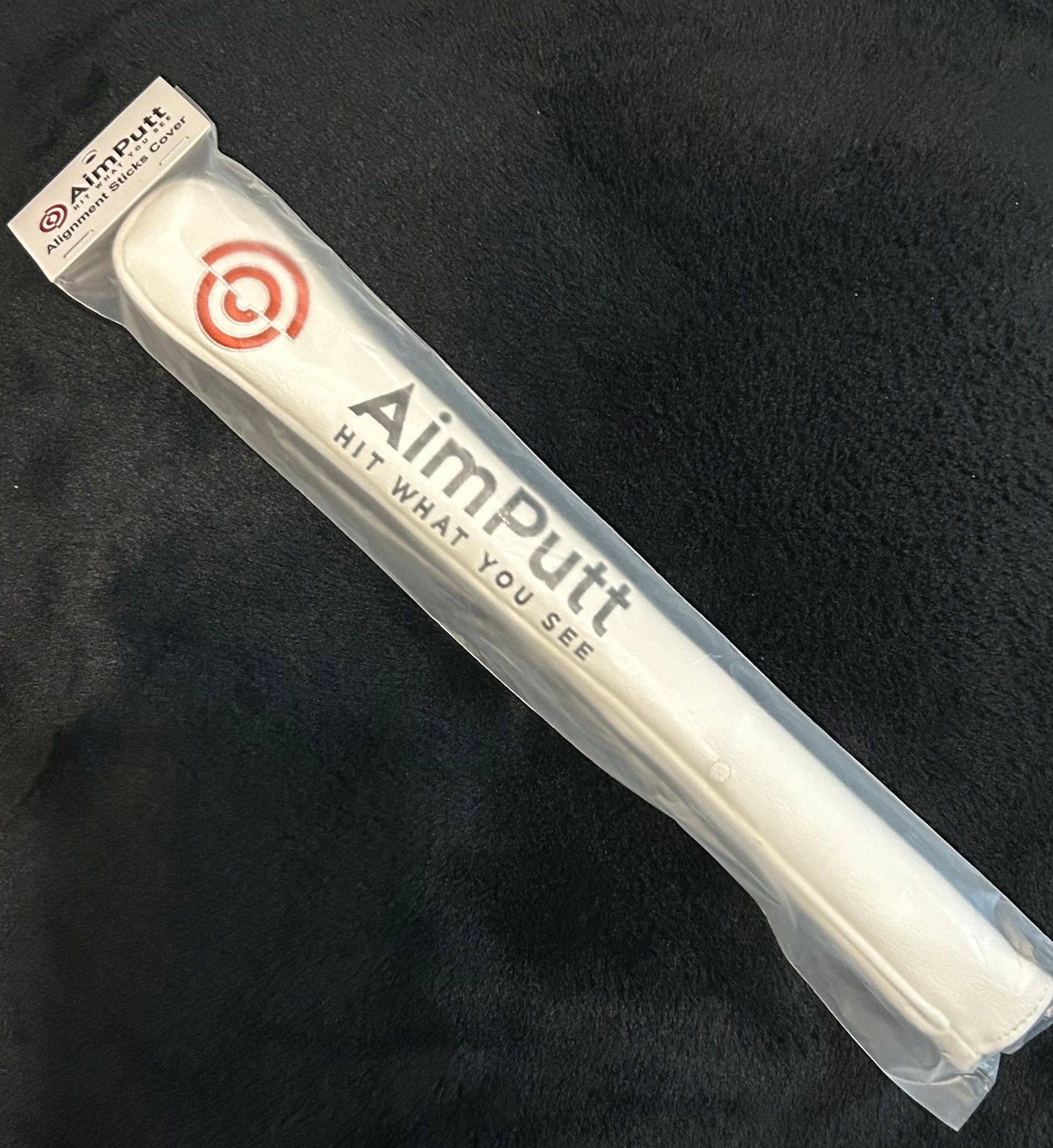 AimPutt Alignment Stick Cover