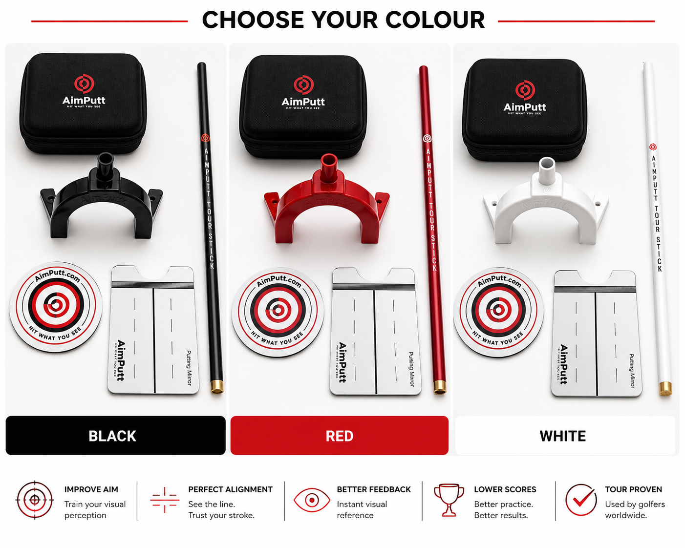 Aimputt Elite Pack
