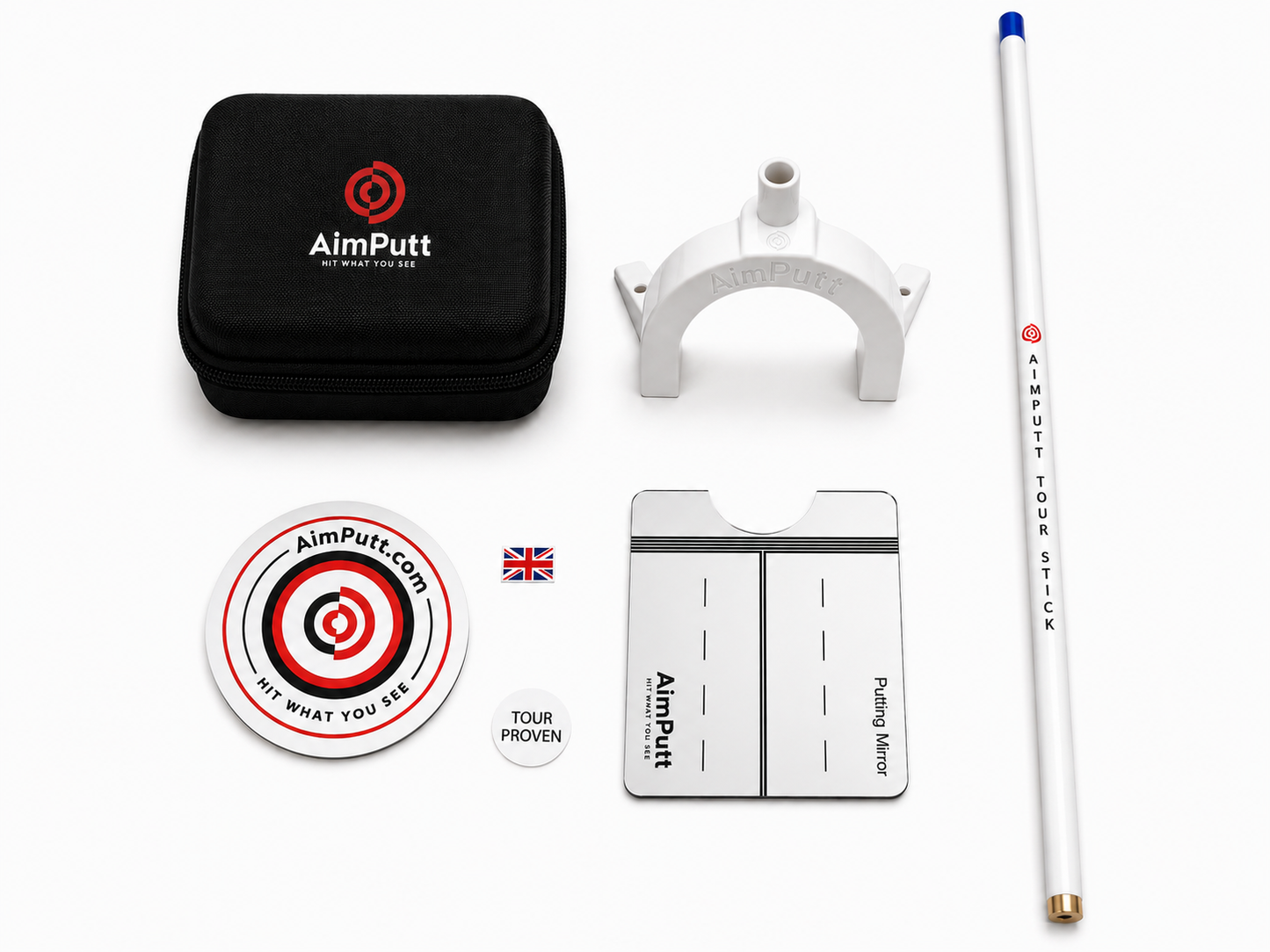 Aimputt Elite Pack
