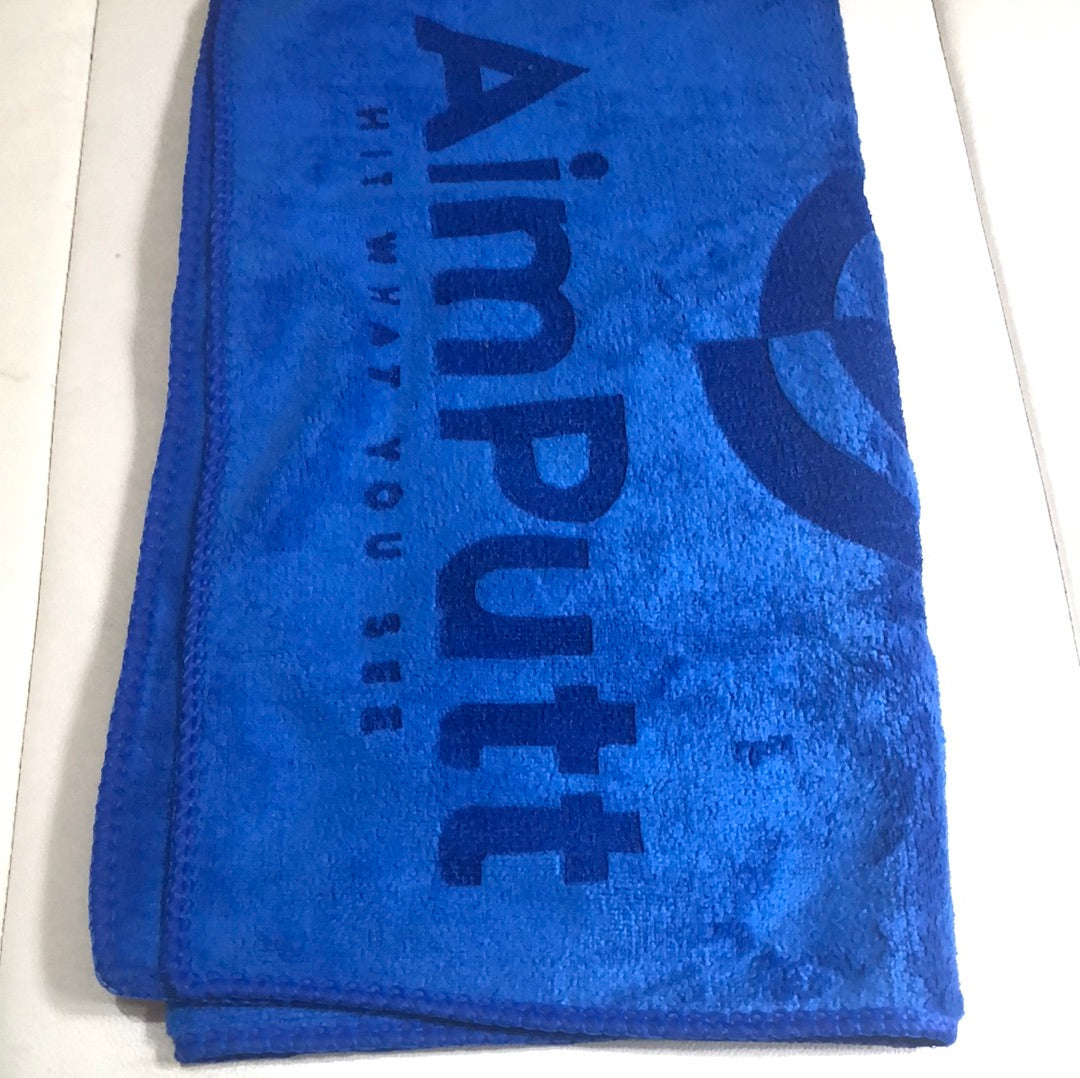 AimPutt golf Towel