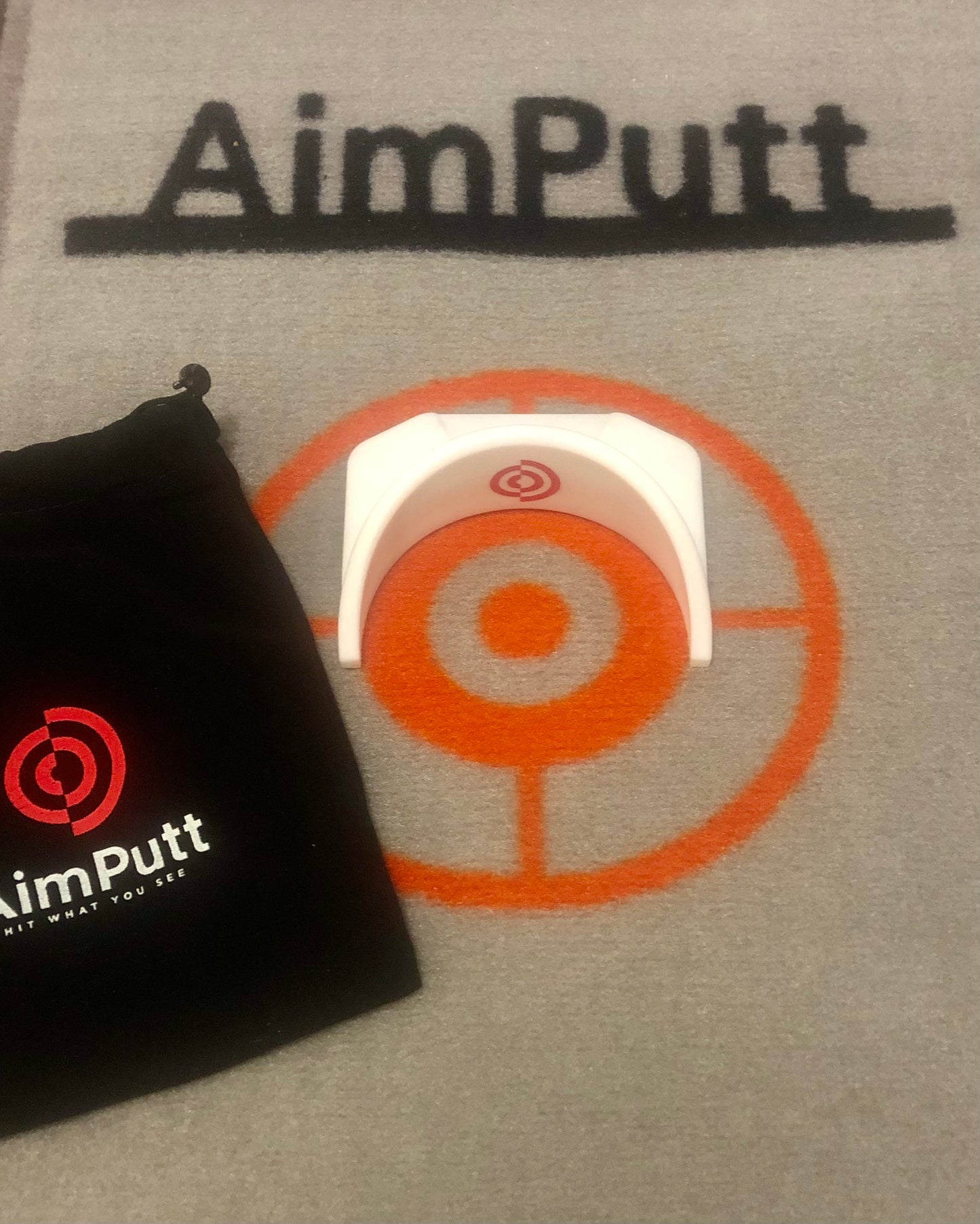 AimPutt Indoor Practice Hole